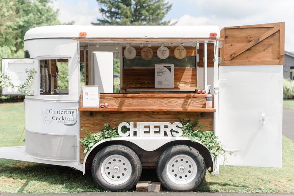 The Cantering Cocktail, PA Mobile Bar - Find Mobile Bars