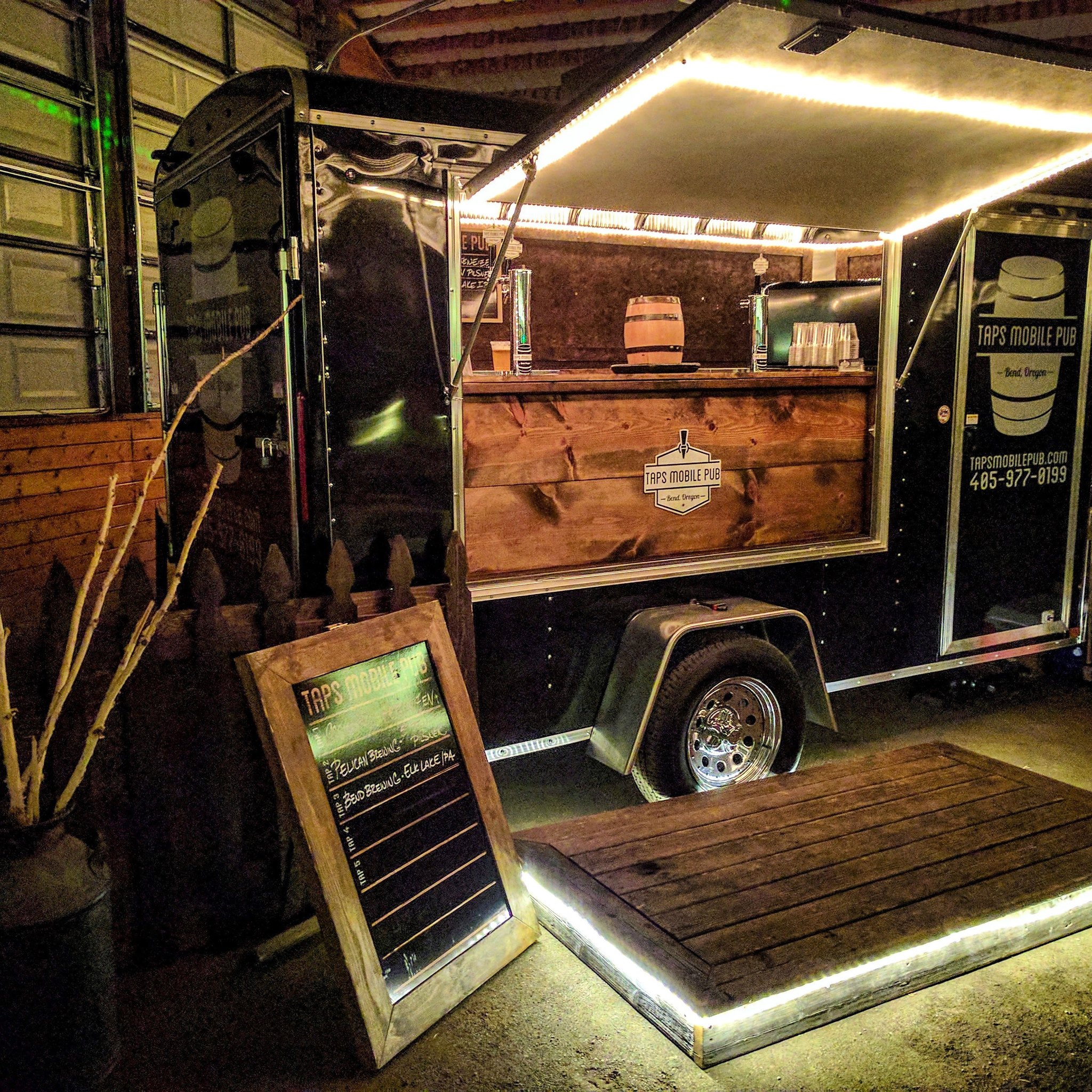 Taps Mobile Pub, OR Mobile Bar - Find Mobile Bars