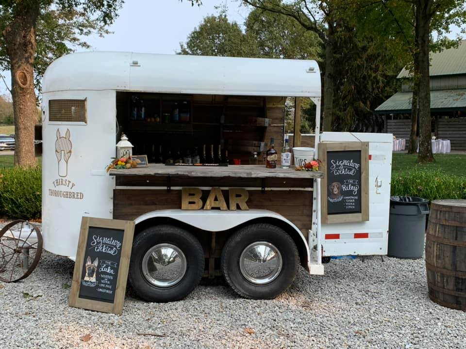 Thirsty Thoroughbred, KY Mobile Bar - Find Mobile Bars