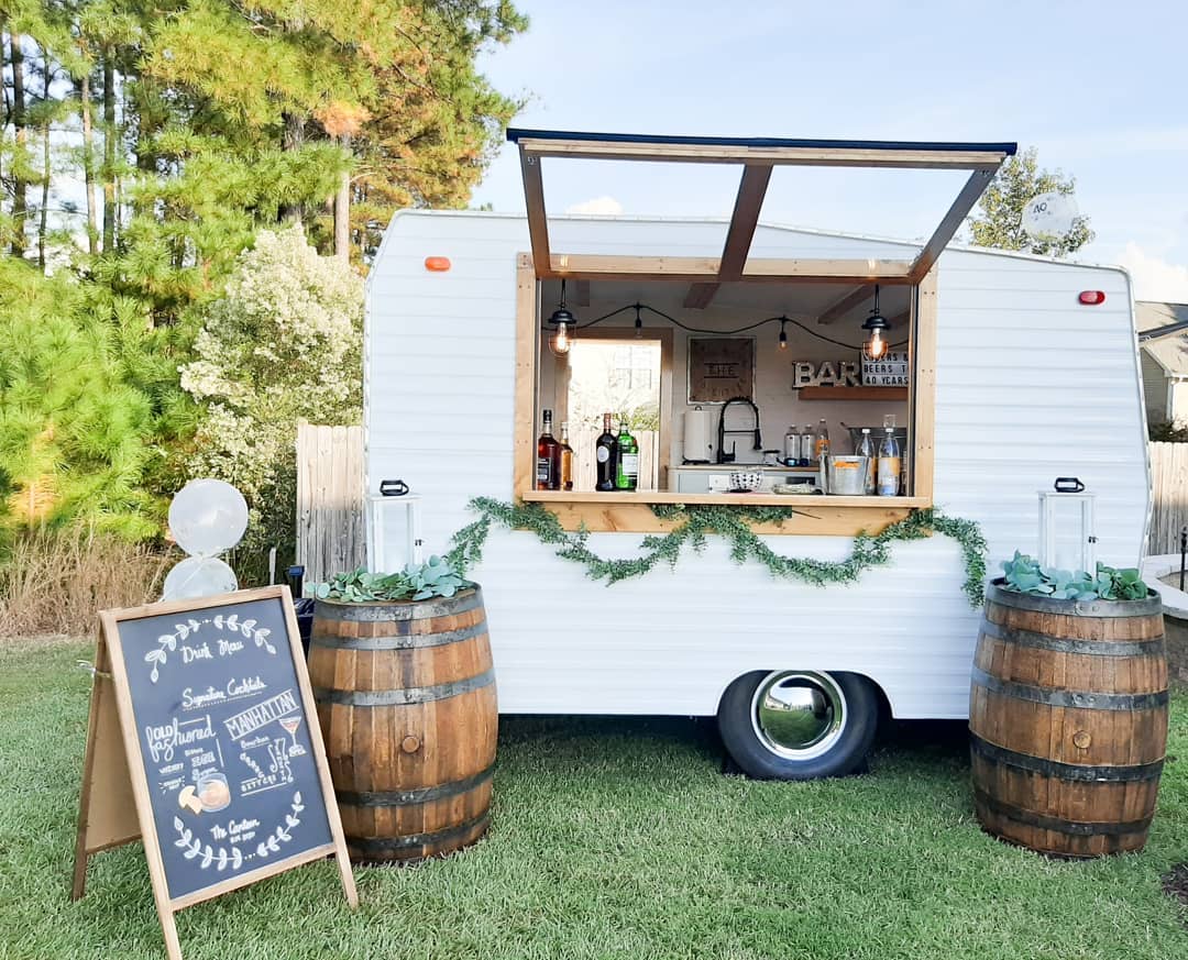 The Canteen NC, NC Mobile Bar - Find Mobile Bars