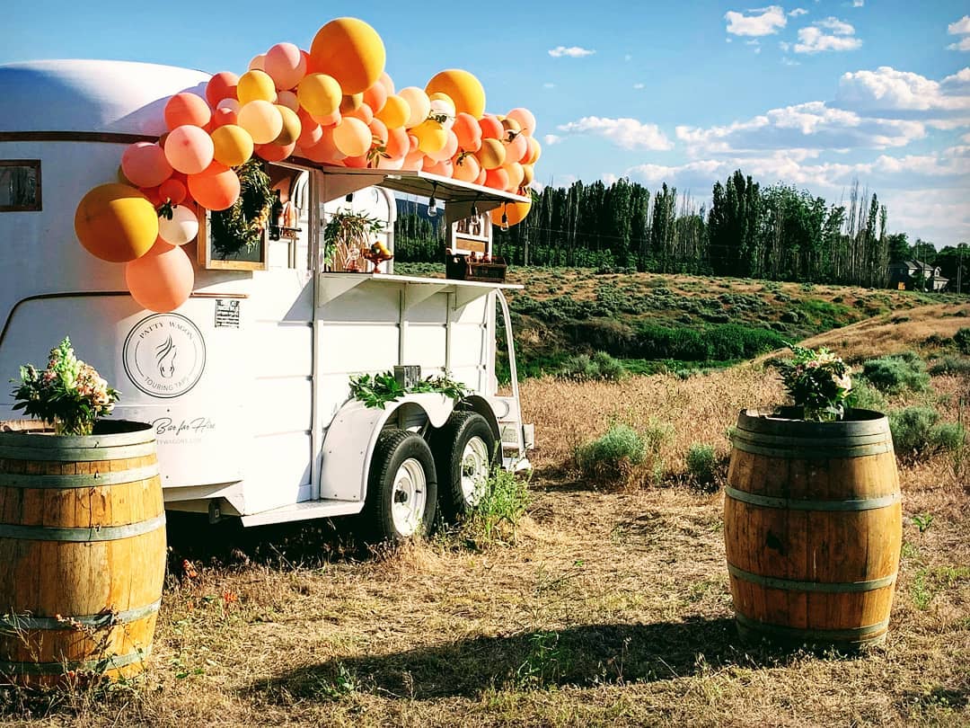 Patty Wagon Taps, WA Mobile Bar - Find Mobile Bars