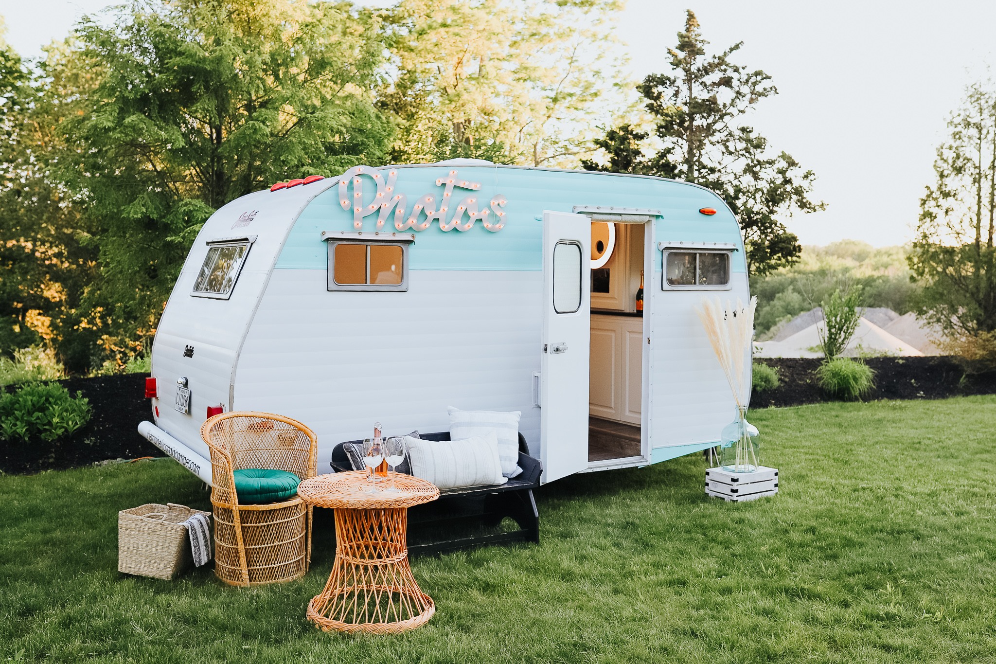 The Mainely Candid Camper, ME Mobile Bar - Find Mobile Bars