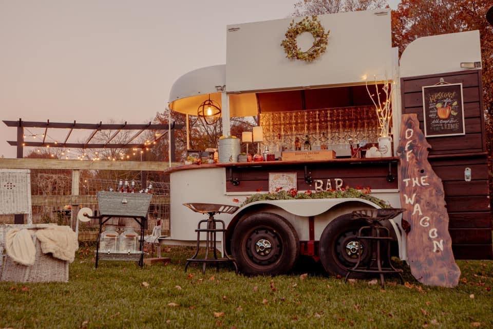 Off The Wagon Mobile Bar, MI Mobile Bar - Find Mobile Bars