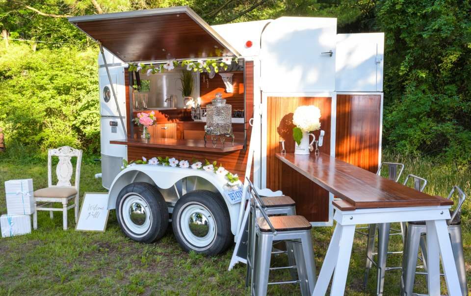 Gypsy Girl Social Wagons, MI Mobile Bar - Find Mobile Bars