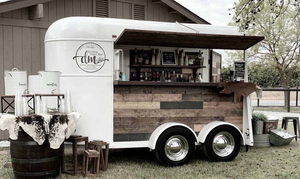 Burner Custom Designs and Events, CA Mobile Bar - Find Mobile Bars