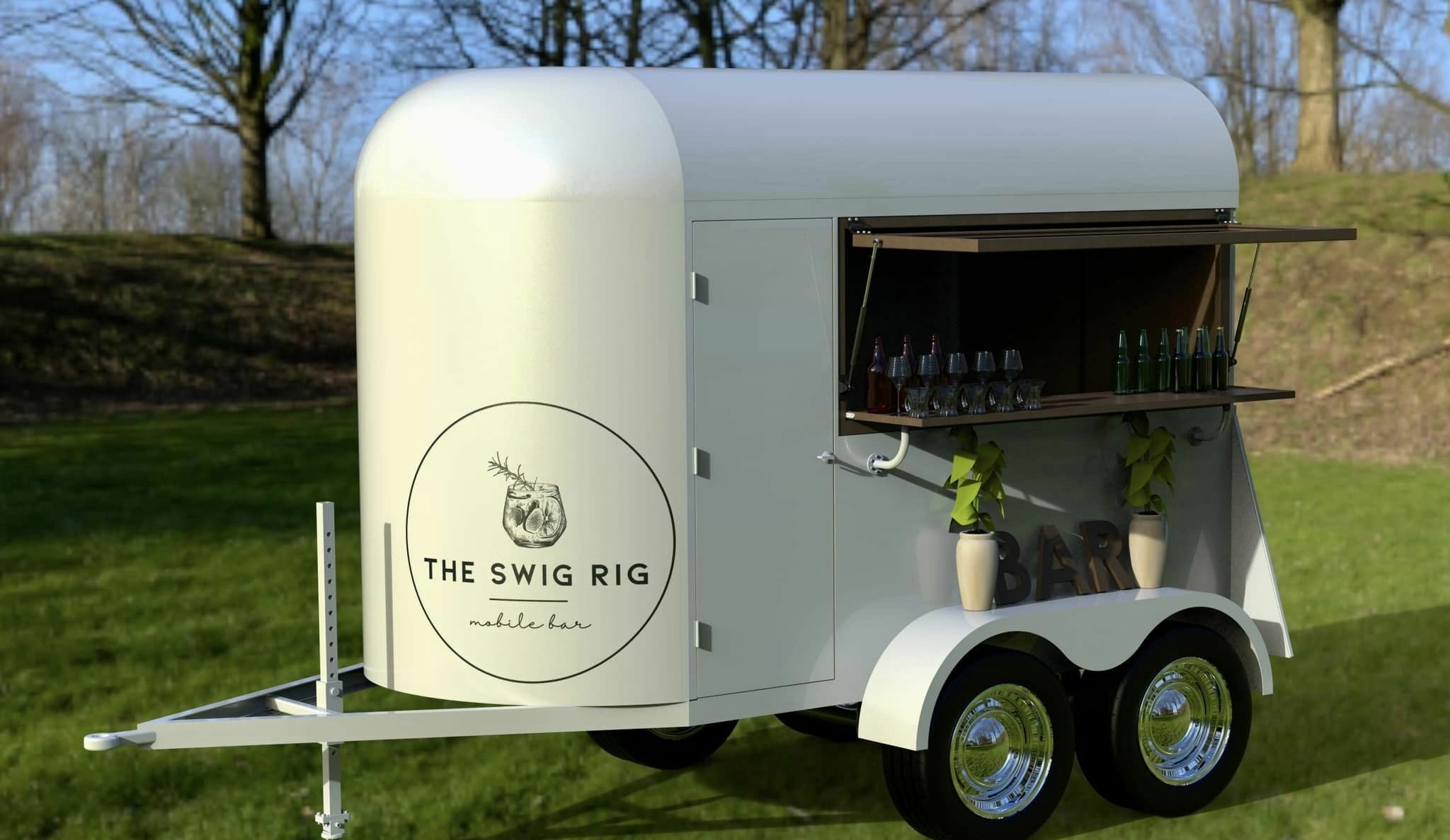 The Swig Rig, NJ Mobile Bar - Find Mobile Bars